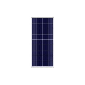 China 160W 18V Polycrystalline Solar Panel 12.5kg Weight Easy Installation on sale