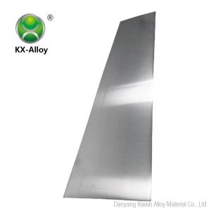 Oxidation Resistance Inconel 600 Round Bar Alloy 600 Sheet Inconel 600 Tube