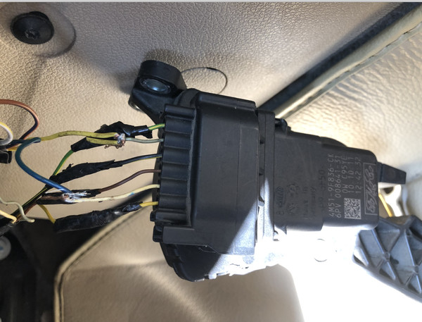 Bluetooth Printer Electronic Engine Governor YTWL_CA100F ES6413/2019 Standard