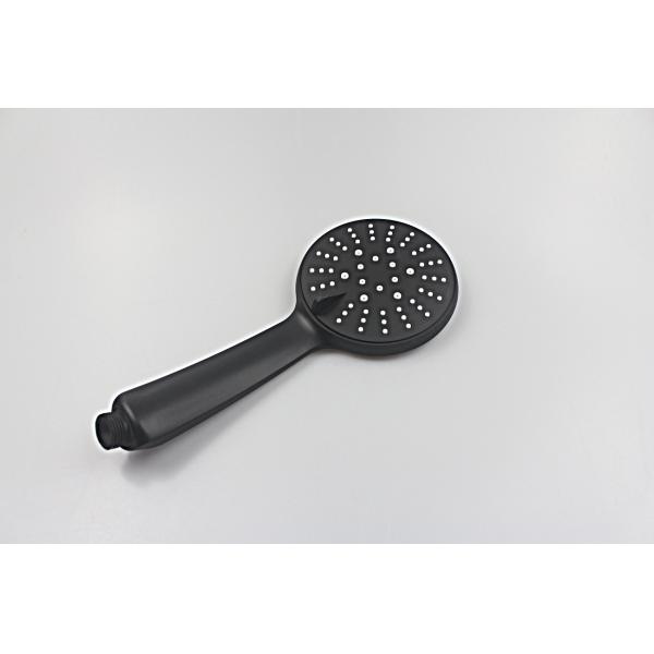 ABS Chrome Handheld Shower Head 3 functions