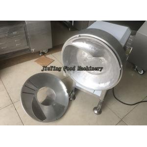 Commercial Ginger Carrot Shredding Vegetable Processing Equipment