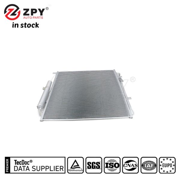 ZPY Vehicle Part Condenser LR021824 For Land Rover Range Rover