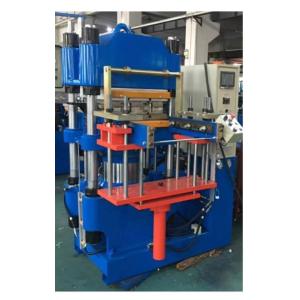 China Factory Price Famous Brand PLC Hot Vulcanizing press Machine for making