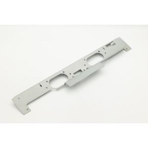 China SECC galvanized sheet bending tapping metal stamping, ATM equipment parts on sale