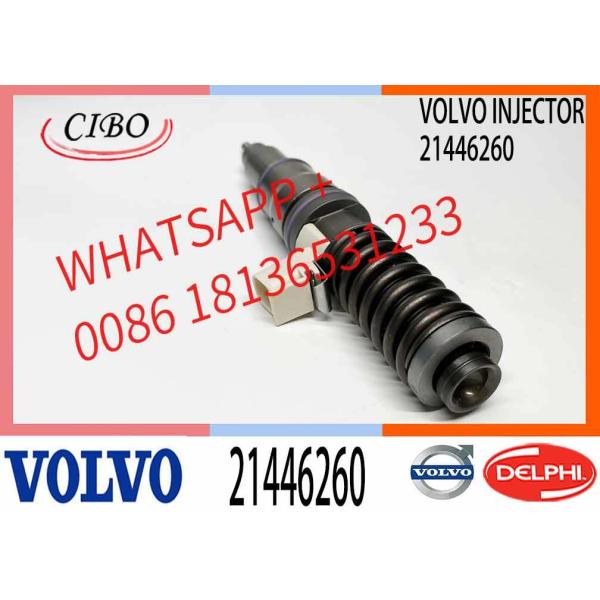 Brand New Diesel Common Rail Fuel Injector 21446260 Diesel Engine Spare Parts 4 Pin Injector E1