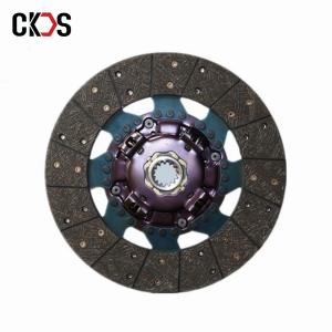 Cheap Good Quality Japanese Truck OEM Parts CLUTCH DISC for ISUZU 4HK1 8-97362235-1 8973622351 8973801420 8-97380142-0 for sale