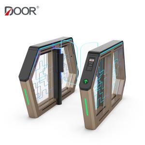 MCBF Servo Motor Speed Turnstile Gate 10 Million Time Access Control Turnstile