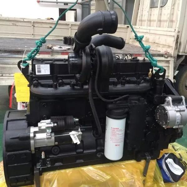 Cummins Diesel Engine 6ctaa8.3-C215 for Construction Industry Engneering Project