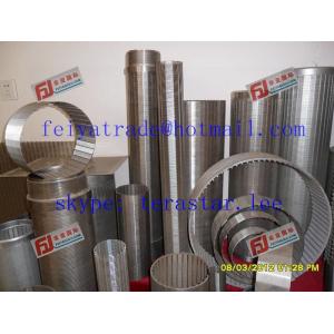 Johnson Wedge Wire Screen