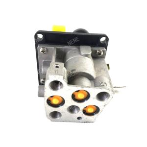 BKQF34-A Proportional 2 way Dump truck Controls with 0.5-12 Bar For CAB