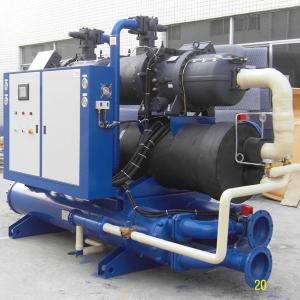 China Water Cooled Industrial Water Chiller on sale