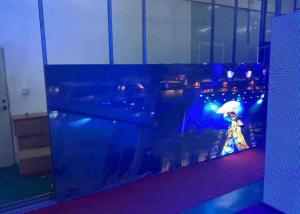 China P2.5 Indoor Led Advertising Screen High Definition With High Gray Scale And Fast Locks on sale