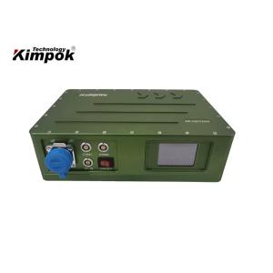 20km Long Range Digital Wireless Video Transmitter And Receiver With Low Latency