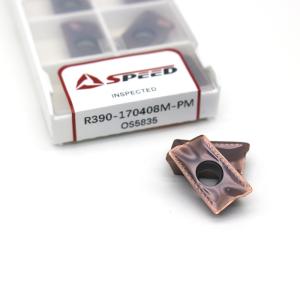 ONMU Cnc Carbide Insert For Cast Iron Tools R39011T308 Milling Cutting