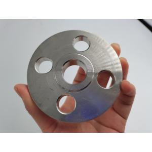 CNC Machining DN250 Slip On Flange Welding Smooth Surface