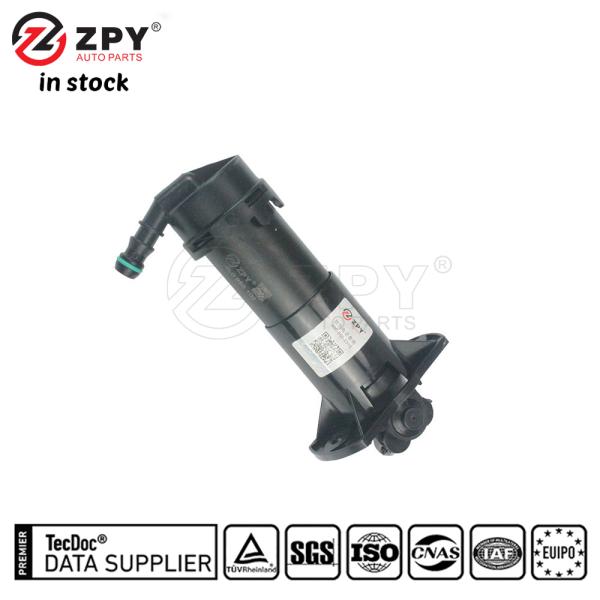 ZPY Headlight Washer Jet Nozzle Sprayer for Audi Q7 4L0955102