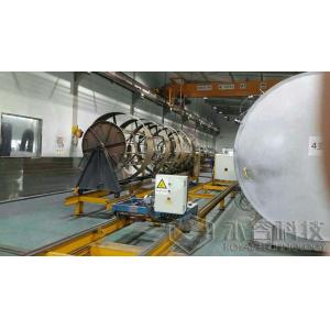 Large size Horizontal Multi-Arc Coating Machine for SS Pipes and SS Sheets,