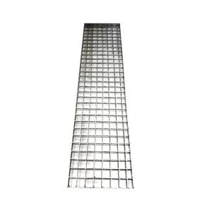China High Strength Swimming Pool Grill Plastic Overflow Grating Tiles Press Lock on sale