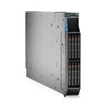 Private Mold Rack-Mounted D ELL Poweredge Mx760c Compute Sled Blade Server for