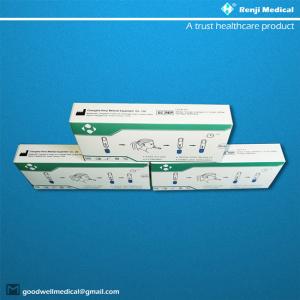 Renji Medical Rapid Antigen Self Test Kit SGS ISO13485 Certification