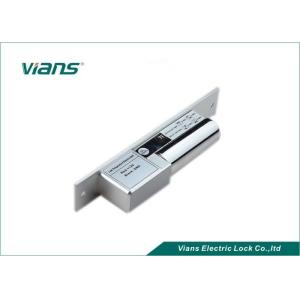 DC12V Solenoid Bolt Electric Gate Lock With Signal Timer Security