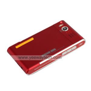 Multimedia WIFI Cell Phone with 3 Inch Touchscreen + Dual Camera + TV (Quadband)