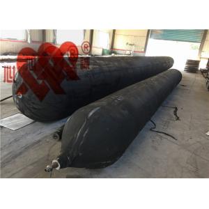 Vessle lifting Pneumatic Rubber Airbags 1.8m Diameter With CCS Certificate