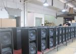 High Power Professional Audio Equipment , Line Array Sound System 98dB/M/W