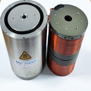 Frequency Micro Linear Motor For Servo Motion Simulator Motor High Acceleration