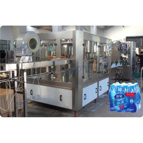 High Capacity Bottled Drinking Water Filling Machine For Bottled Water Maker