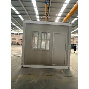 Quick Installation Prefabricated Folding Container House Sandwich Panel