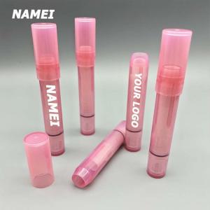 Empty Plastic Concealer Highlights Container