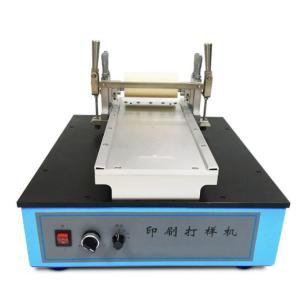Automatic Gravure Printing Ink Proofer For Plastic Film Ink Printability Test