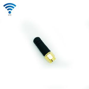 2DBi Vertical Polarization Omni WiFi Antenna 50 ohm Input Impedance