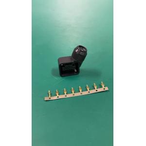 China 7 series MX-9 9PIN SM-MX9 JZSP-C7P9-1-E SM504678-0070 servo motor connector on sale