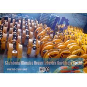 High Quality And Safey Forging Standard Hook Block for Different Crane Models