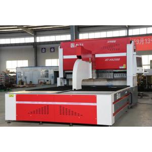 PLC Control System 7.5KW Sheet Metal Panel Benders 1 Year Warranty