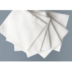 China Soft Non Comedogenic Simple Exfoliating Wipes Alcohol Free Anti Bacterial on sale