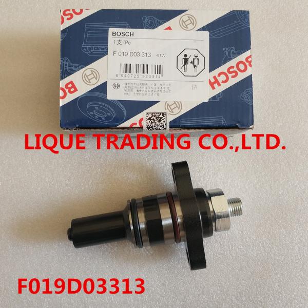 F019D03313, F 019 D03 313 Original and New CP2.2 pump plunger assembly