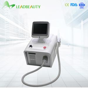 Laser Emitter Diode Laser Hair Removal Machine With 'In-Motion'