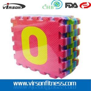 Cheap Interlocking EVA Foam Mat/ Puzzle Mat/ Jigsaw Mat