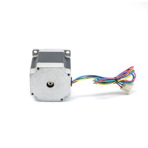 570 Oz In Stepper Motor 1.8 Degree High Torque 24 Volt Stepper Motor 56mm