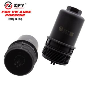 ZPY fit for Maserati oil filter element cover 06L115401A 06L115401B