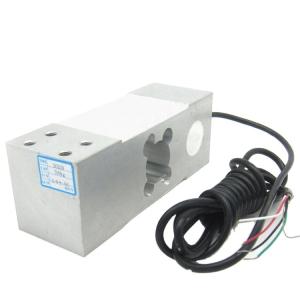 Resistance Sensor Theory Economic Parallel Beam Load Cell 500Kg Aluminum Weight