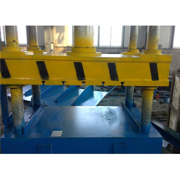 Highly Stable H Frame Hydraulic Press , Automatic Hydraulic Press Easy