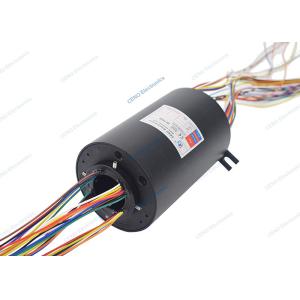 Through Bore Slip Ring with Inner Bore 38mm For Industrial System