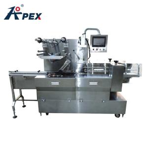 High Quality Three Servo Control Horizontal Food Automatic Pouch Packing Machine