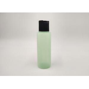 40ml Hand Sanitizer Empty Plastic Shampoo Bottles With Flip Top Disc Cap