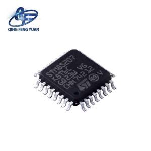 STMicroelectronics STM8S207K8T6C Integrated Circuit Ic Chips Bom Copy Microcontr