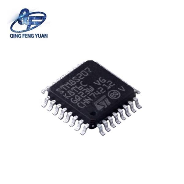 STMicroelectronics STM8S207K8T6C Integrated Circuit Ic Chips Bom Copy Microcontr